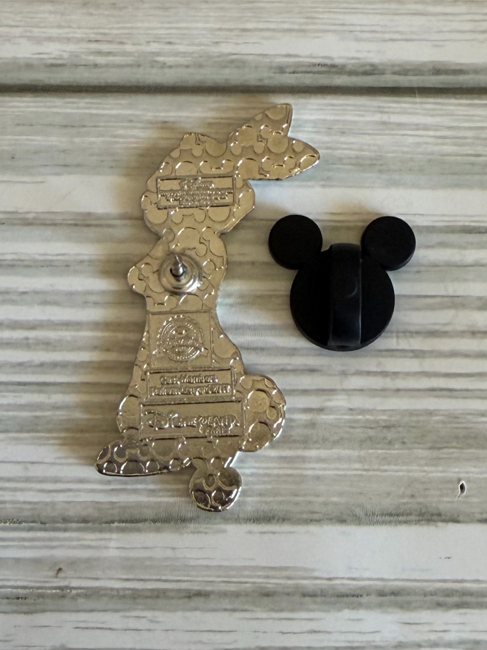 🍯Disney WTP Rabbit Enamel Trading Pin - Picture 3 of 3